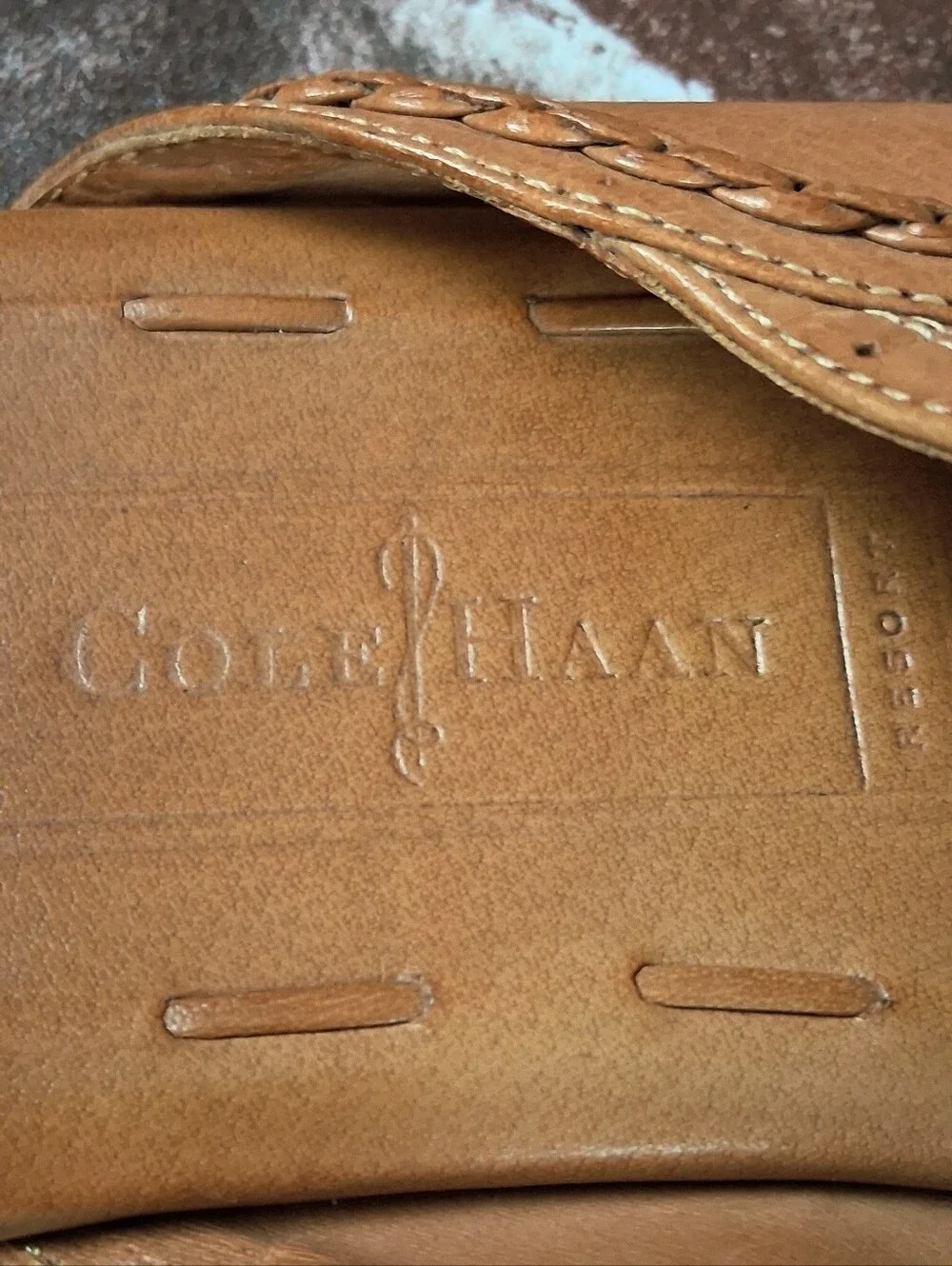 Cole Haan vintage retired